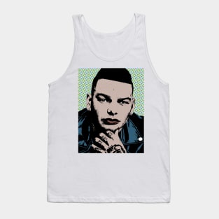 kane brown style pop art Tank Top